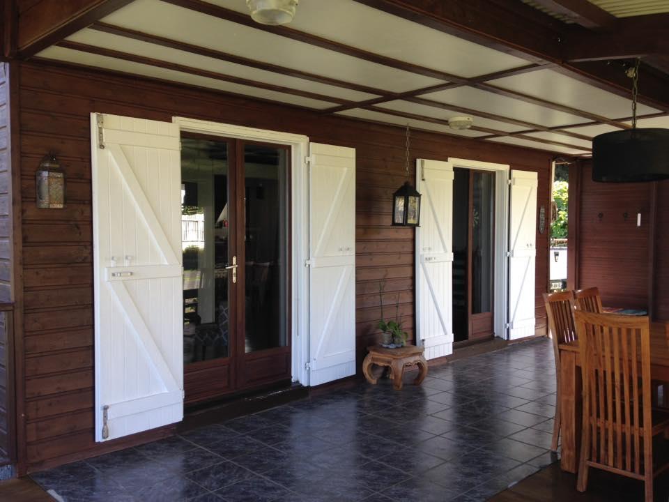 Villa lesept à La Plaine des Cafres Extérieur photo