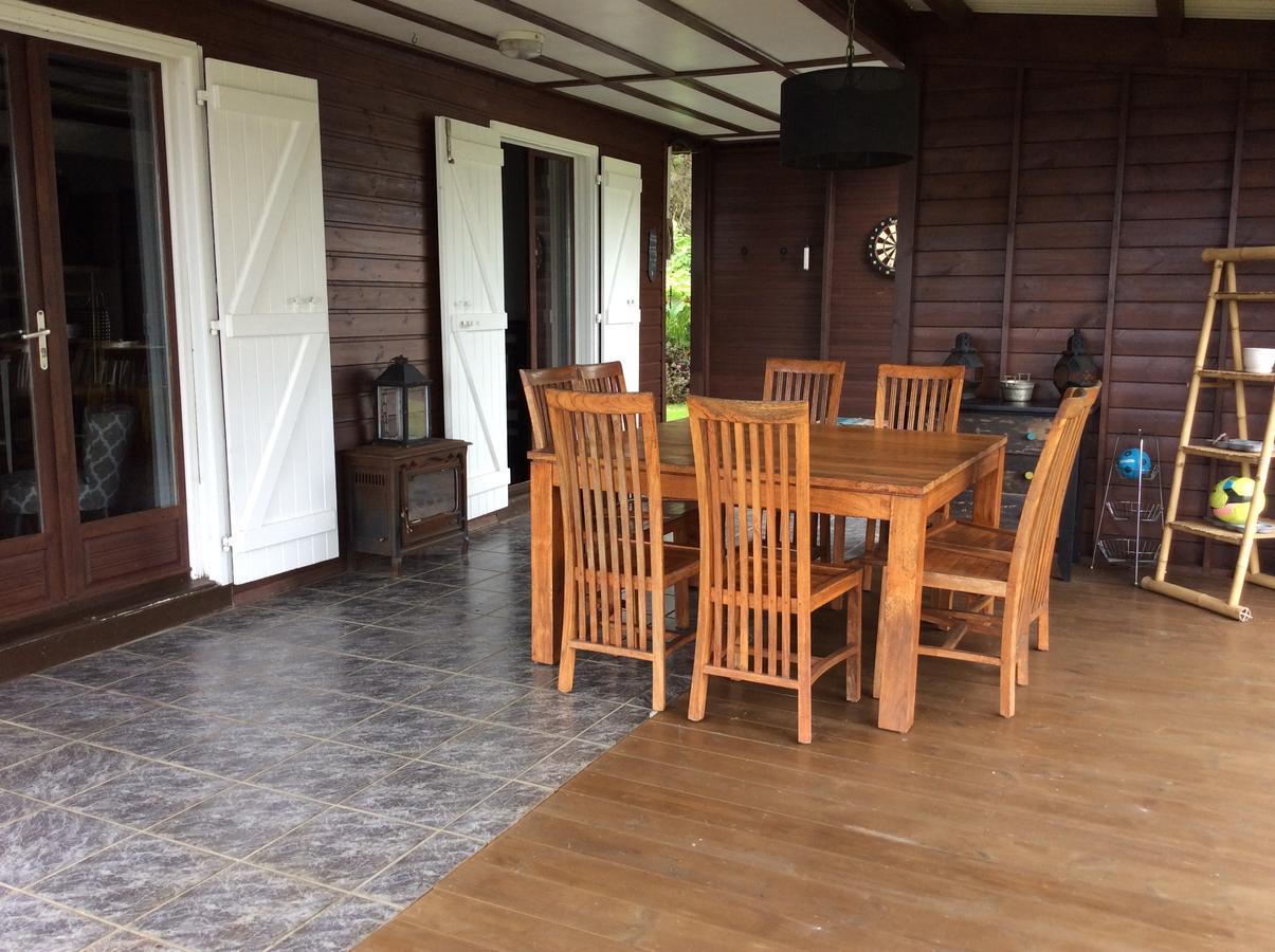 Villa lesept à La Plaine des Cafres Extérieur photo